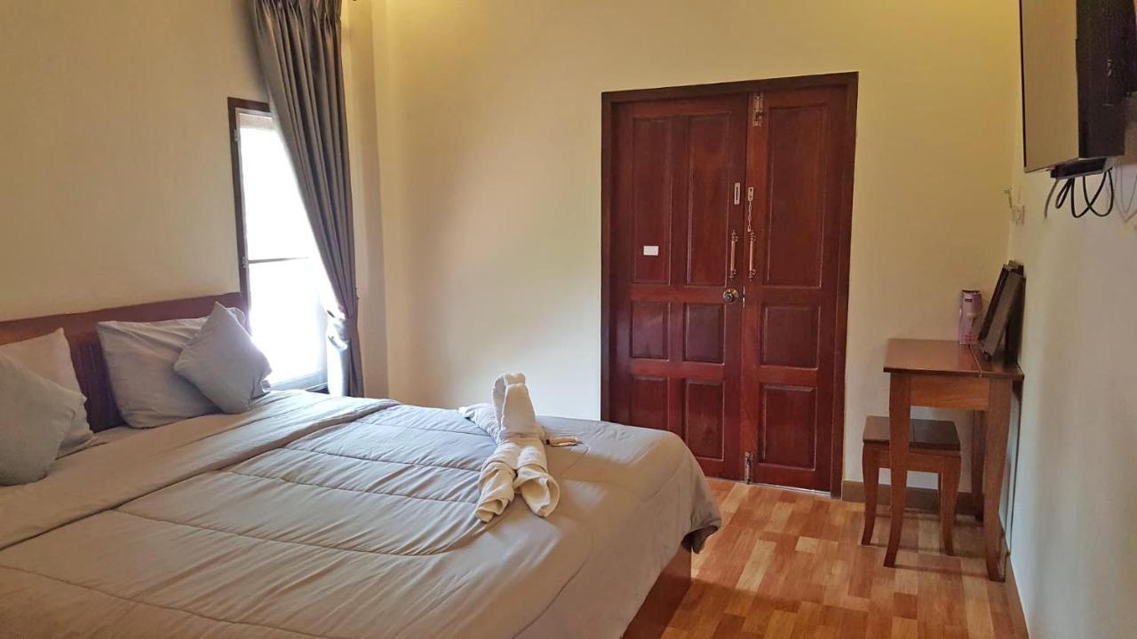 Sweetville Home Sangkhla Buri Eksteriør bilde