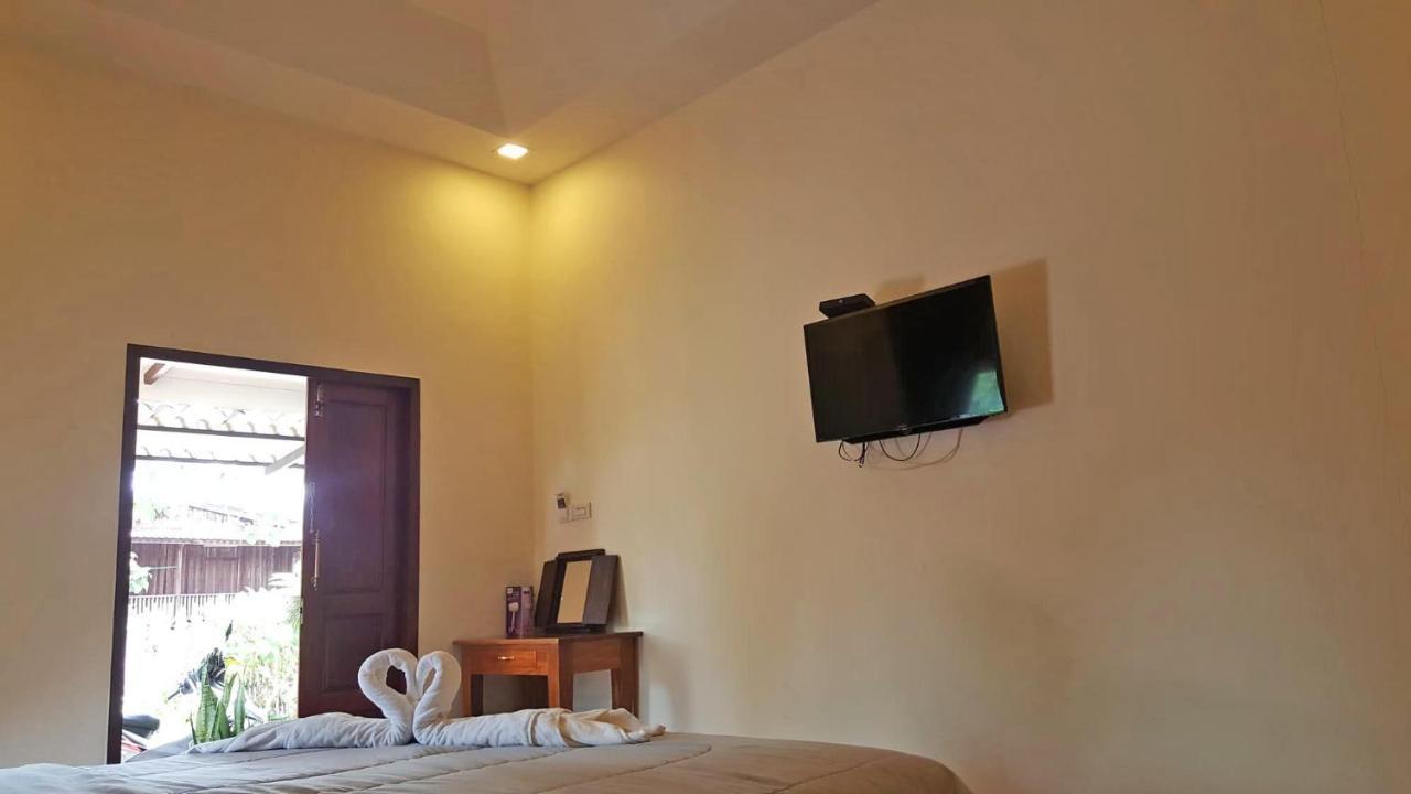 Sweetville Home Sangkhla Buri Eksteriør bilde