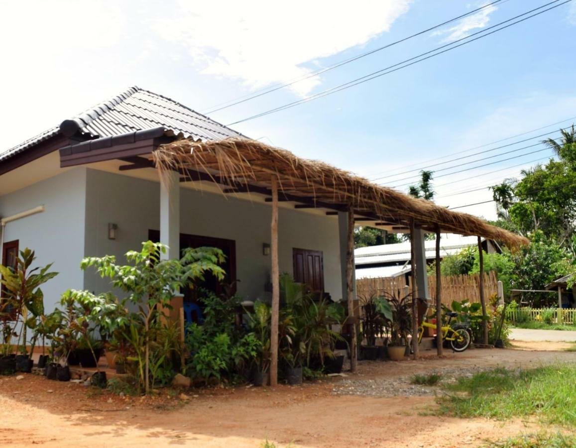Sweetville Home Sangkhla Buri Eksteriør bilde