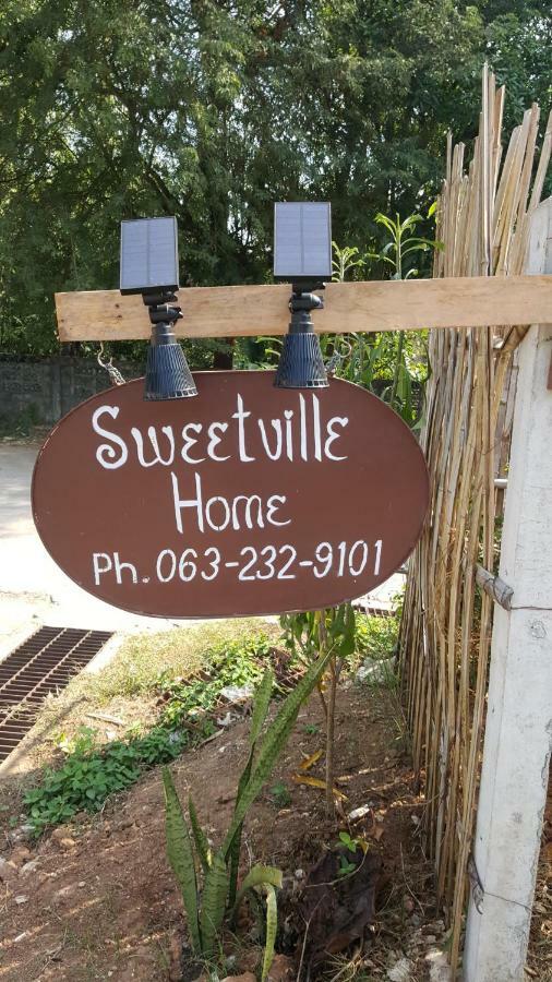 Sweetville Home Sangkhla Buri Eksteriør bilde