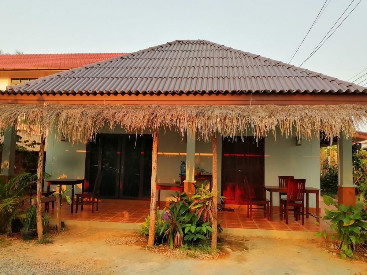 Sweetville Home Sangkhla Buri Eksteriør bilde