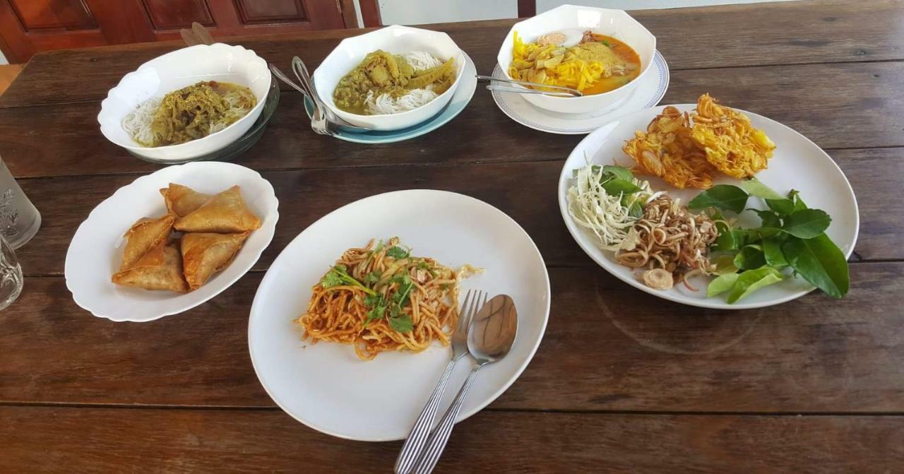 Sweetville Home Sangkhla Buri Eksteriør bilde